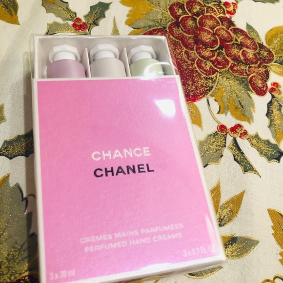 Chance Chanel perfumed hand creams - Picture 3 of 10